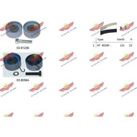 Compre Jogo de correias dentadas da AUTOKIT 04.5057 a um preço baixo por 216,13 €
