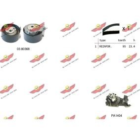 Comprar Kit de correa de distribución de AUTOKIT 04.5111PA a bajo precio de 179,96 €
