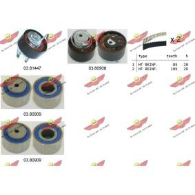Compre Jogo de correias dentadas da AUTOKIT 04.5301 a um preço baixo por 497,89 €