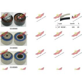 Compre Jogo de correias dentadas da AUTOKIT 04.5302 a um preço baixo por 316,31 €