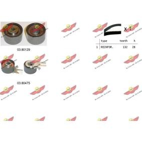 Comprar Kit de correa de distribución de AUTOKIT 04.5305 a bajo precio de 157,17 €