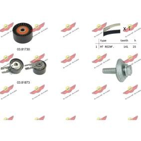 Comprar Kit de correa de distribución de AUTOKIT 04.5359 a bajo precio de 151,11 €