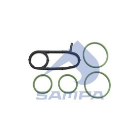 Achetez des Kit de joints, radiateur d'huile SAMPA 040.670 à prix pour 12,38 €