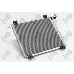 Comprar Condensador, aire acondicionado de ABAKUS 042-016-0004 a bajo precio de 81,49 €