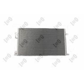 Comprar Condensador, aire acondicionado de ABAKUS 042-016-0010 a bajo precio de 62,22 €