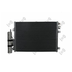 Comprar Condensador, aire acondicionado de ABAKUS 042-016-0011 a bajo precio de 111,12 €
