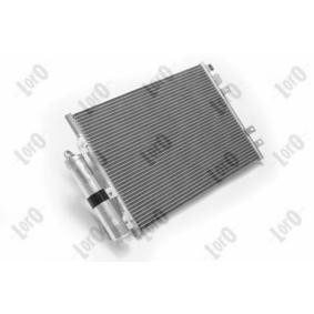 Comprar Condensador, aire acondicionado de ABAKUS 042-016-0017 a bajo precio de 104,93 €