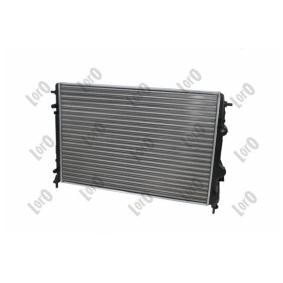 Comprar Radiador, refrigeración del motor de ABAKUS 042-017-0030 a bajo precio de 57,67 €