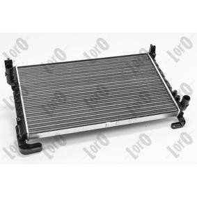 Achetez des Radiateur de chez ABAKUS en ligne pour Safrane I phase 1 3/5 portes (B54) à prix modérés