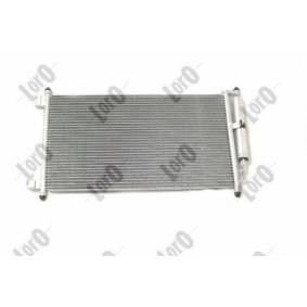 Comprar Radiador, refrigeración del motor de ABAKUS 042-017-0052-B a bajo precio de 60,55 €