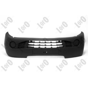 Compre Parachoques de ABAKUS online para Primastar Camión de plataforma / Chasis (X83) a precios moderados