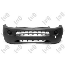 Compre Parachoques de ABAKUS online para Movano Mk1 (A) Camión de plataforma / Chasis (X70) a precios moderados