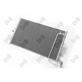 Acquista Condensatore climatizzatore da ABAKUS 044-016-0002 a buon mercato per soli 86,63 €