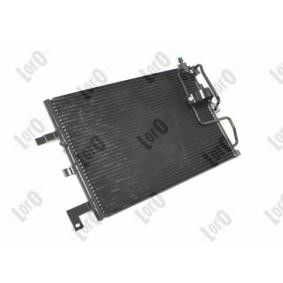 Acquista Condensatore climatizzatore da ABAKUS 044-016-0005 a buon mercato per soli 92,60 €