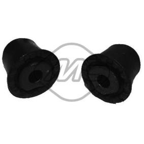 Comprar Suspensión, cuerpo del eje de Metalcaucho 04680 a bajo precio de 30,65 €