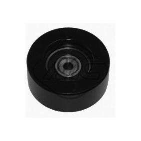 Osta Ohjainrulla, moniurahihna Metalcaucho:llä 04771 edullisesti hintaan 16,29 €