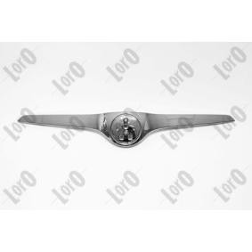 Compre Rebordo, grelha de radiador da ABAKUS 048-09-455 a um preço baixo por 25,66 €