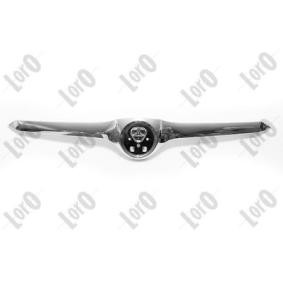 Compre Rebordo, grelha de radiador da ABAKUS 048-10-410 a um preço baixo por 68,52 €