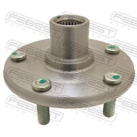Compre Buje de rueda de FEBEST online para Pajero Mini I Todoterreno cerrada (H51, H56A) a precios moderados