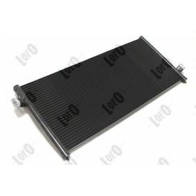 Comprar Condensador, aire acondicionado de ABAKUS 049-016-0008 a bajo precio de 89,63 €