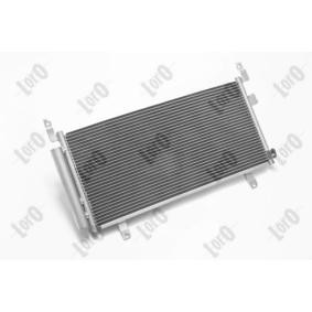 Comprar Condensador, aire acondicionado de ABAKUS 049-016-0013 a bajo precio de 109,61 €