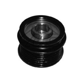 Köp Frihjulskoppling, generator av Metalcaucho 04997 till det låga priset 637,98 kr