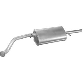 Compre Panela de escape traseira da POLMO 05.09 a um preço baixo por 65,11 €