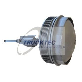Köp Lock, oljefilterhus av TRUCKTEC AUTOMOTIVE 05.18.002 till det låga priset 306,60 kr