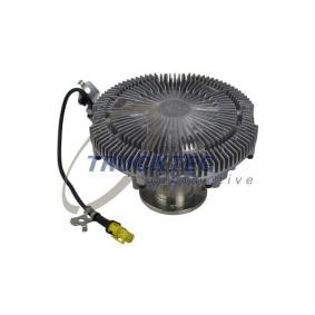 Compre Embraiagem, ventilador do radiador da TRUCKTEC AUTOMOTIVE 05.19.055 a um preço baixo por 497,67 €