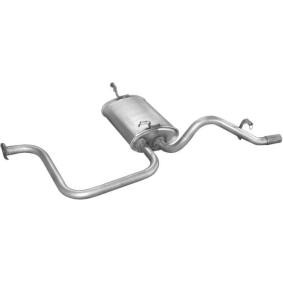 Achetez des Silencieux arrière POLMO 05.33 à prix pour 76,71 €