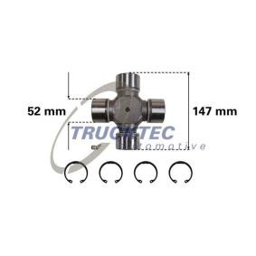 Compre Articulação, veio longitudinal da TRUCKTEC AUTOMOTIVE 05.34.002 a um preço baixo por 75,74 €