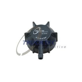 Compre Tampa de fecho, recipiente de líquido de refrigeração da TRUCKTEC AUTOMOTIVE 05.40.024 a um preço baixo por 7,99 €