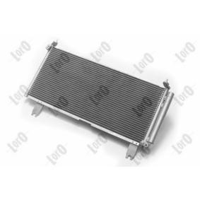 Acquista Condensatore climatizzatore da ABAKUS 050-016-0007 a buon mercato per soli 123,27 €