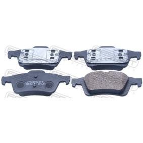 Bremsbeläge 0501-BLR von FEBEST günstig für 20,27 € online kaufen