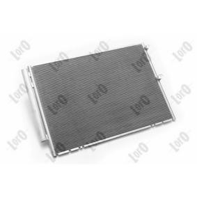 Compre Condensador de ar condicionado de ABAKUS online para PRIUS Hatchback (NHW20_) a preços moderados