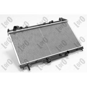 Kühler, Motorkühlung 051-017-0007-B von ABAKUS günstig für 67,09 € online kaufen