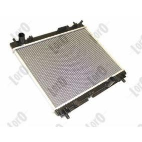 Kühler, Motorkühlung 051-017-0047-B von ABAKUS günstig für 100,04 € online kaufen