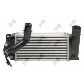 Compre Intercooler de ABAKUS online para COROLLA Sedán (E15_) a precios moderados