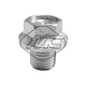 Comprar Tapón roscado, colector de aceite de Metalcaucho 05100 a bajo precio de 14,34 €