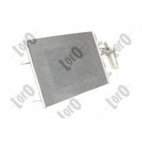 Compre Condensador de aire acondicionado de ABAKUS online para S60 II Cross Country (134) a precios moderados