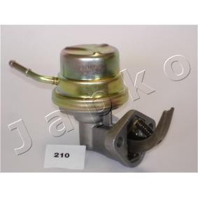 Compre Bomba de combustível de JAPKO online para CARINA (TA4L, TA6_L) a preços moderados