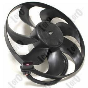 Acquista Ventola radiatore da ABAKUS online per GOLF III (1H1) a prezzi moderati