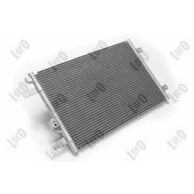 Achetez des Condenseur, climatisation ABAKUS 053-016-0004 à prix pour 60,80 €