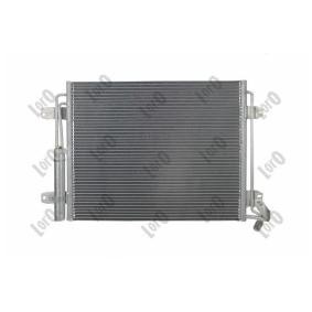 Compre Condensador de aire acondicionado de ABAKUS online para TIGUAN (5N_) a precios moderados