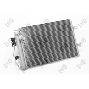 Acquista Condensatore climatizzatore da ABAKUS 054-016-0003 a buon mercato per soli 79,12 €