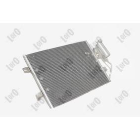 Acquista Condensatore climatizzatore da ABAKUS 054-016-0005 a buon mercato per soli 89,70 €