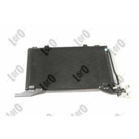 Acquista Condensatore climatizzatore da ABAKUS 054-016-0012 a buon mercato per soli 111,50 €