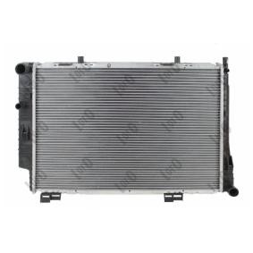 Compre Radiador, arrefecimento do motor da ABAKUS 054-017-0024 a um preço baixo por 109,98 €