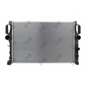 Acquista Radiatore motore da ABAKUS 054-017-0033-B a buon mercato per soli 108,59 €