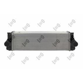 Acquista Intercooler da ABAKUS 054-018-0009 a buon mercato per soli 133,21 €